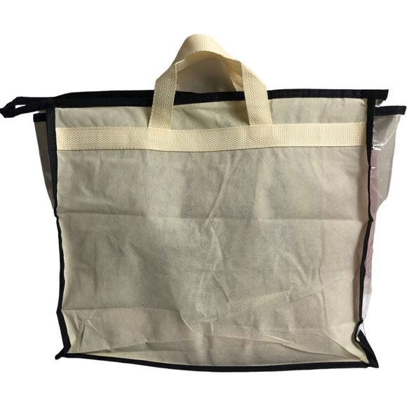 Clear Organization Storage Protective Dust Handbag - Picture 6 of 11